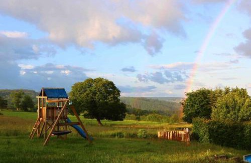 Moulin du Ruy House | F1 Room 2 - Cour-toise