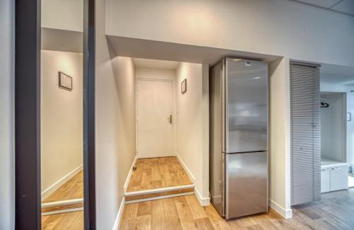 Saint-Martin-d'Heres Apartment | F1 tout équipé neuf tout confort à 2 pas du campus universitaire et de Nerpic