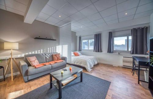 Saint-Martin-d'Heres Apartment | F1 tout équipé-neuf-tout confort