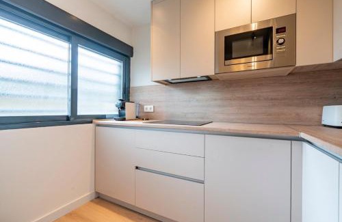 Barajas Apartment | F132 Brand new Design Apartment - Madrid Feria
