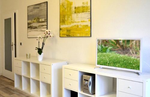 Laubegast Apartment | F2 - Am alten Elbarm - Laubegast