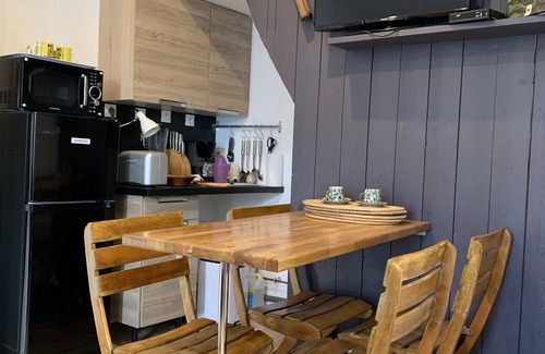 Dieppe Apartment | F2 apartment between the beach and the marina.