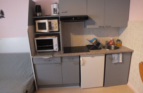 La Bourboule Apartment | F2 apartment near the spa.