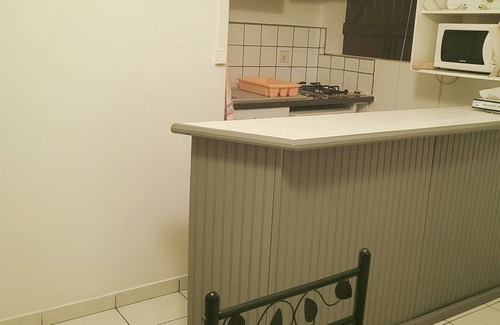 Mare Gailard Apartment | F2 apartment near the sea