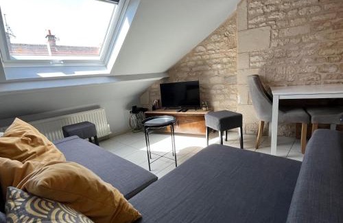 Centre Ancien Apartment | F2 au CALME HYPER CENTRE