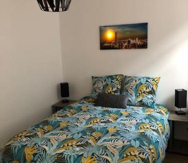 Saint-Nicolas-de-Port Apartment | F2 au pied de la Basilique