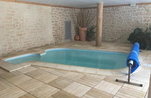 Superbolquere Apartment | F2 avec piscine et jacuzzi