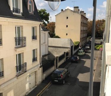 Maisons-Alfort Apartment | F2 cosy aux portes de Paris - 6 min de RER de Paris Gare de Lyon