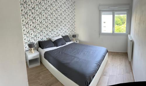 Champs-sur-Marne Apartment | F2 cosy entre Disney et Paris
