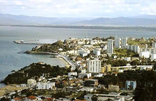Annaba Apartment | F2 duplex proche corniches plages et promenades