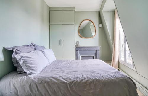 Pere Lachaise Apartment | F2 Parisien - Père Lachaise