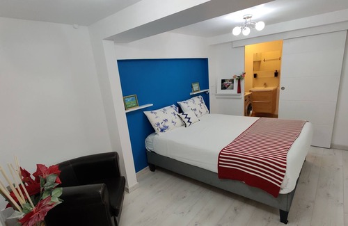 Poissy Apartment | F2 + private parking, 5 people Netflix