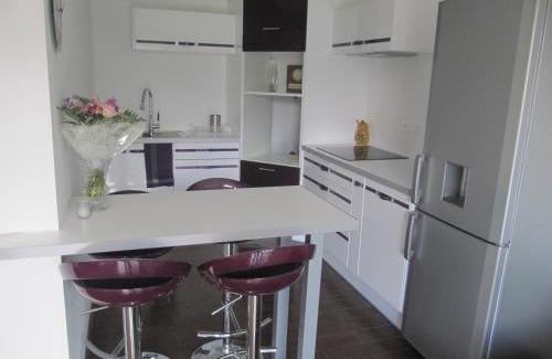 Mezzavia Apartment | F2 rez de jardin