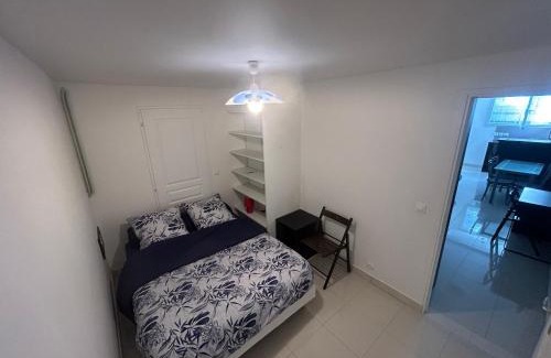 Bry-sur-Marne Apartment | F2 situé entre Paris et EuroDisney proche de la ligne RER A à Bry-sur-Marne