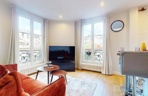 Passy Apartment | F2 Trocadero