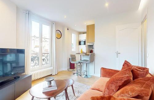Passy Apartment | F2 Trocadero