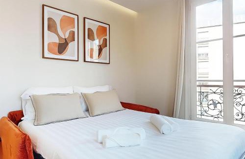 Passy Apartment | F2 Trocadero
