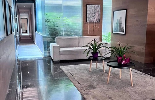 Colonia Roma Apartment | F205 - 1BDR/1BTH - One Bedroom Apartment, Sleeps 3
