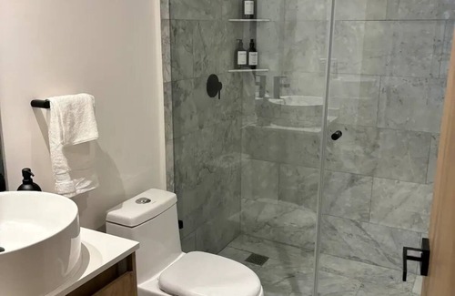 Colonia Roma Apartment | F205 - 1BDR/1BTH - One Bedroom Apartment, Sleeps 3