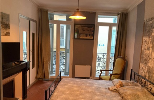 Arles-sur-Tech Apartment | F235 kms from the sea, Spain 30 kms, spa 4kms
