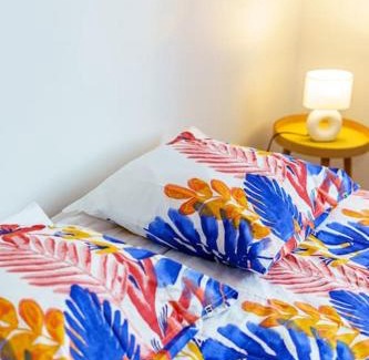 Saint-Quentin Apartment | F2tout confort wifi proche musée