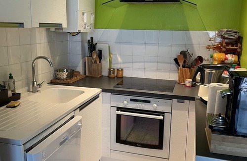 Le Grau-Du-Roi Apartment | F3 APARTMENT WITH GARAGE - SLEEPS 5 QUIET AREA, CLOSE TO THE BEACH