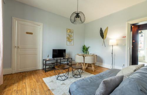 La Gare Apartment | F3 Av république avec garage (c)