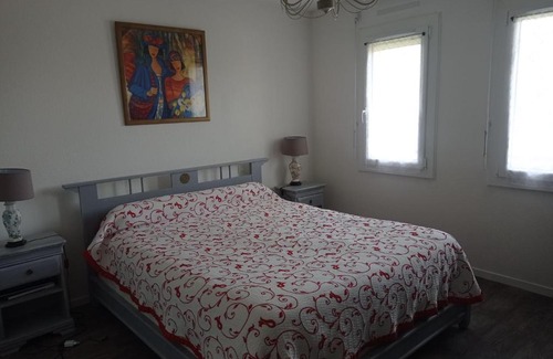 Labenne Apartment | F3 Centre ville Labenne 1er étage avec balcon