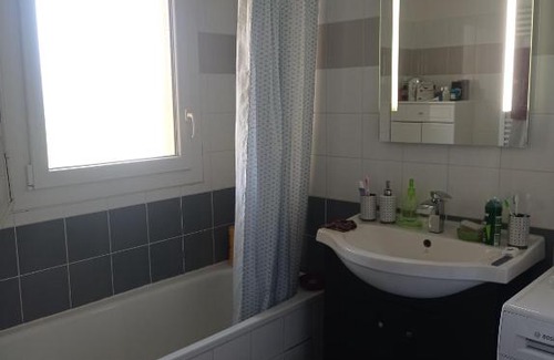 Labenne Apartment | F3 Centre ville Labenne 1er étage avec balcon