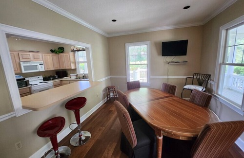 Demere Park Condo | F3, close to front heated pool