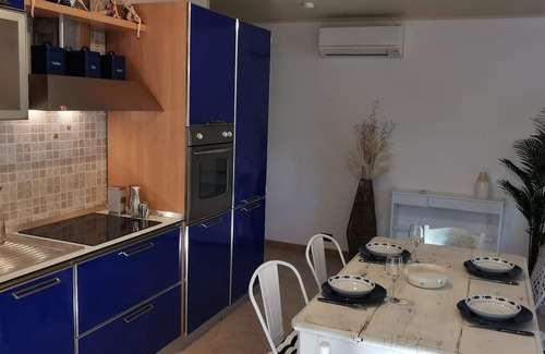 Oletta Apartment | F3 Dans Villa Zencorse Avec Piscine 4km Plages