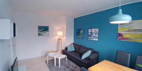Laubegast Apartment | F3 - "Gemütlich mit Kunst"
