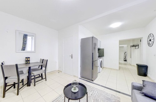 Aubervilliers Apartment | F3 Idéal à la porte de Paris