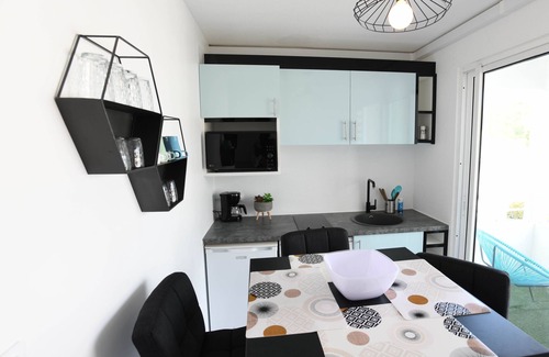 Schoelcher Apartment | F3 ideal for visiting professionals