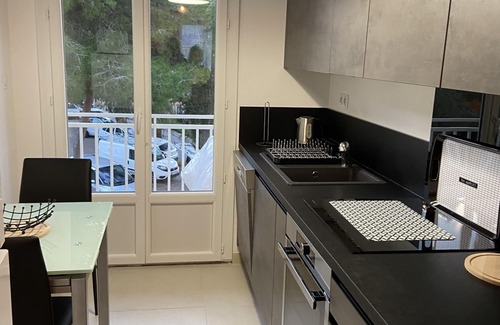 Ajaccio Apartment | F3 refurbished Ajaccio