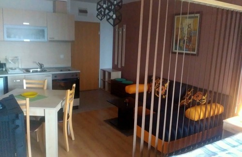 Razlog Condo | F307 Studio Aspen Golf Resort Bansko