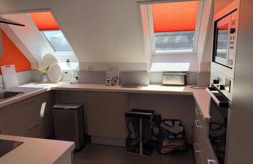 Le Touquet-Paris-Plage Apartment | F4 de 100m2 au 7éme Étage.vue Exceptionnelle.triangle D'or