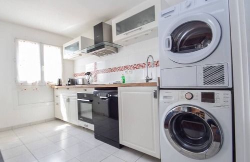 Limeil-Brevannes Apartment | F4 - DISNEY/PARIS/ORLY/GOLF < 30Min