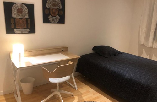 Tremblay-en-France Apartment | F4 meublé proche Aeroport CDG, PARC DES EXPO