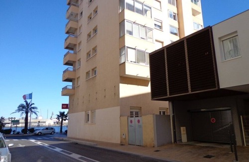 Sete Apartment | F4 (with garages) 75m2, seen sea and Coline St Clair, Crossing, for 2 to 4 pers.