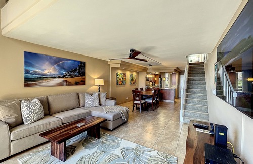 Kahana Condo | F507 - 2 Bedroom/2 Bath - Steps from the Beach, Super Clean!