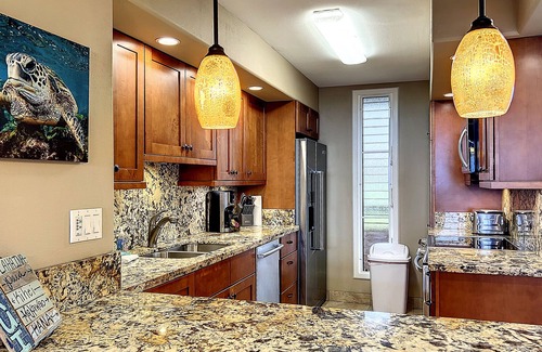Kahana Condo | F507 - 2 Bedroom/2 Bath - Steps from the Beach, Super Clean!