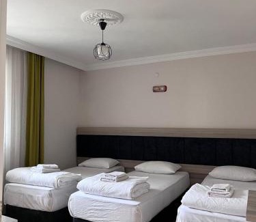 Ayder Apartment | FA-BA Apart Otel