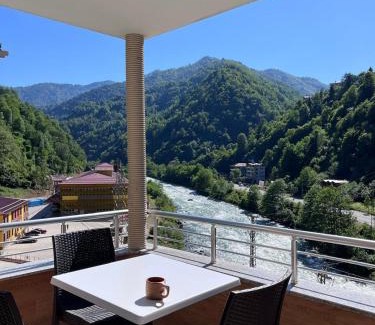 Ayder Apartment | FA-BA Apart Otel