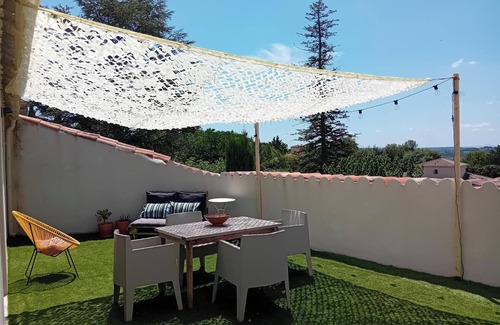 Saint-Maurice-de-Cazevieille House | Family home nearby THERMES DES FUMADES