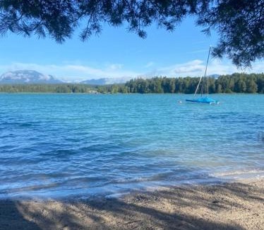 Faak am See Apartment | Faakersee Family Seahouse mit Privat Strand
