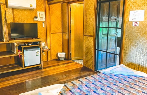 Sanamchai Hotel | Faasai Resort & Spa