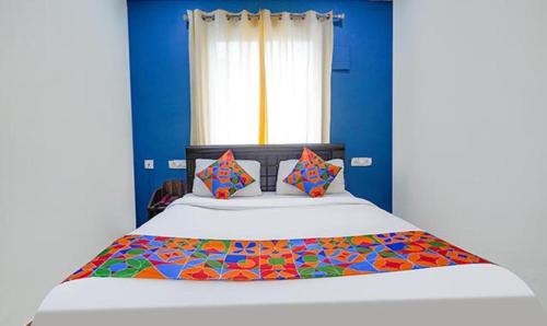 T Nagar Hotel | Fab Express Lloyd's Inn - Near Kodambakkam Railway Station