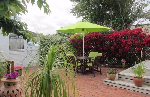 New Plymouth Cottage | Fab Studio Plus!- Pukekura Park/CBD right there