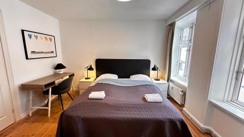 Copenhagen City Centre Apartment | Fabelagtig lejlighed 2